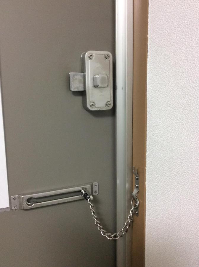 大阪市Marunishiアパートメント エクステリア 写真