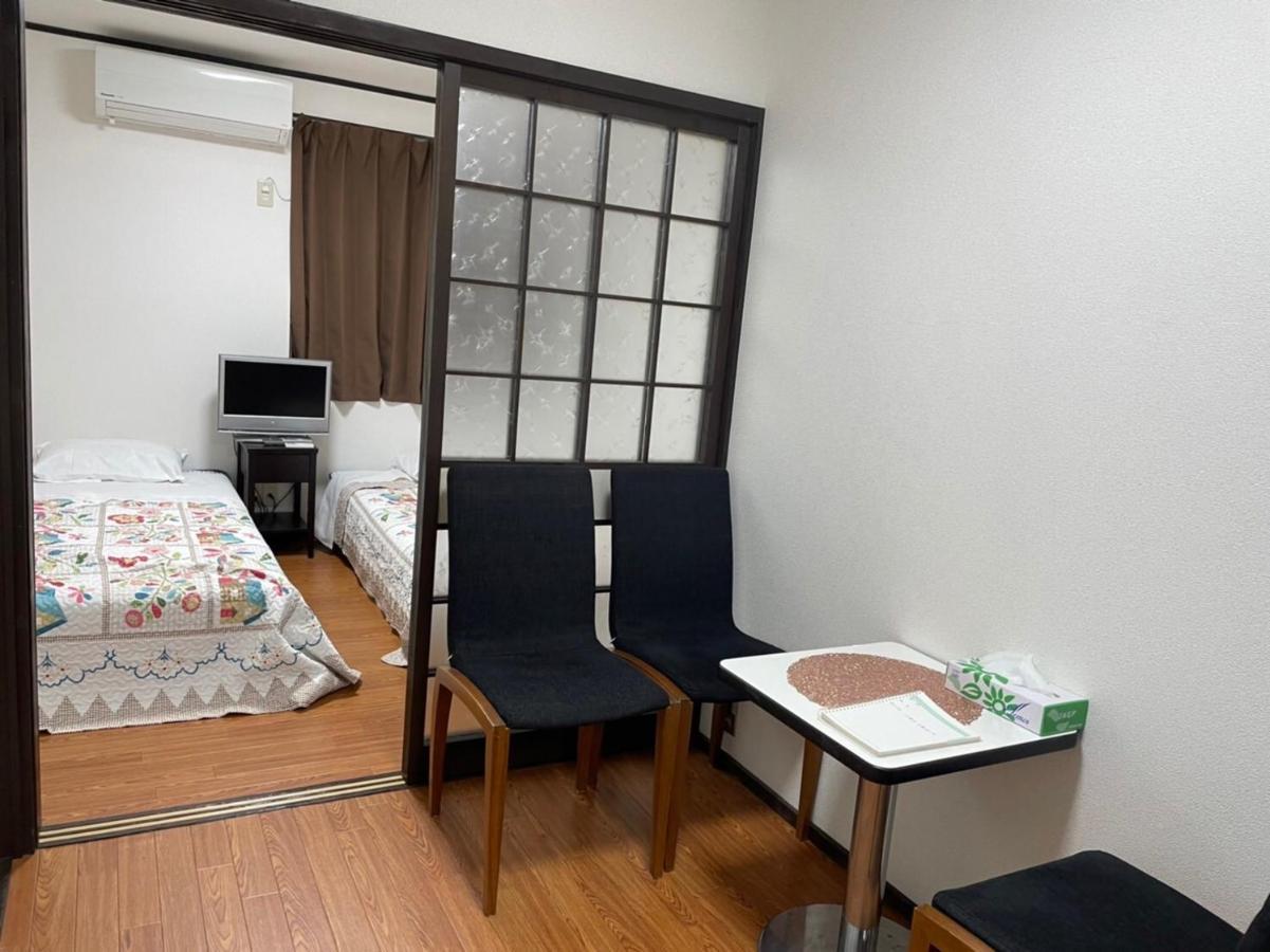 大阪市Marunishiアパートメント エクステリア 写真