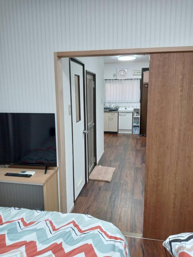 大阪市Marunishiアパートメント エクステリア 写真