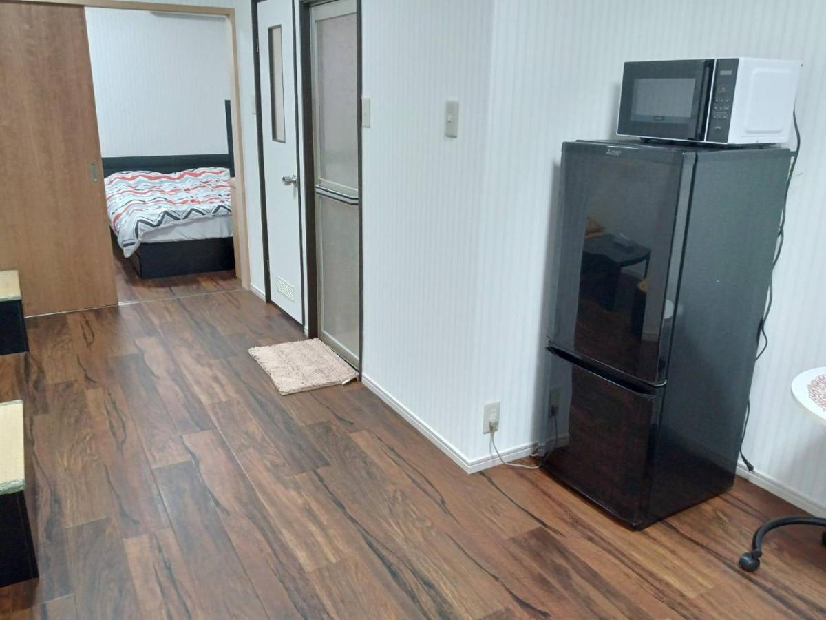 大阪市Marunishiアパートメント エクステリア 写真