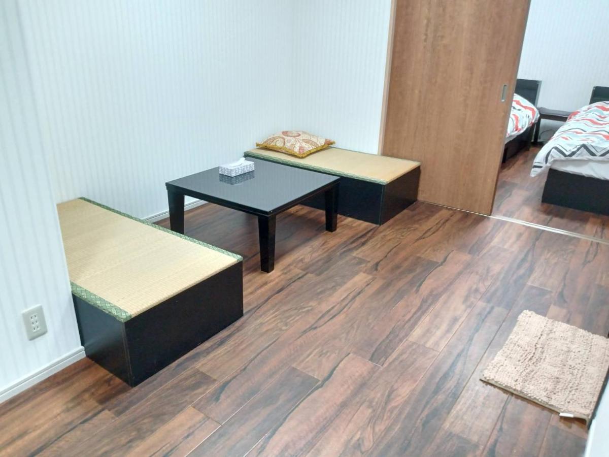 大阪市Marunishiアパートメント エクステリア 写真