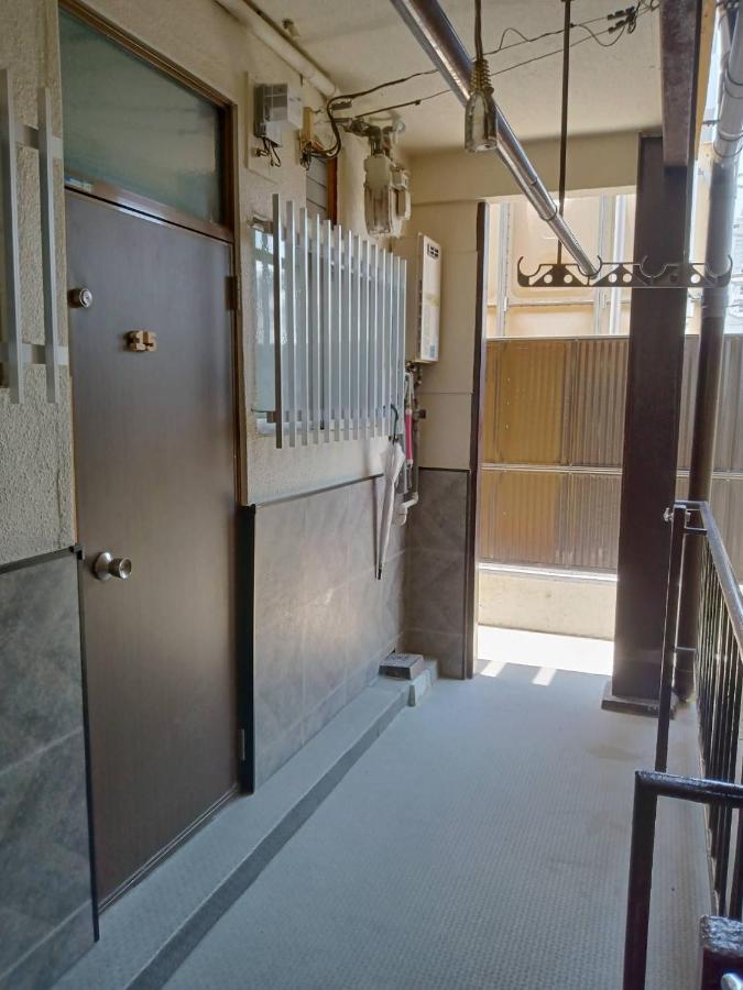 大阪市Marunishiアパートメント エクステリア 写真